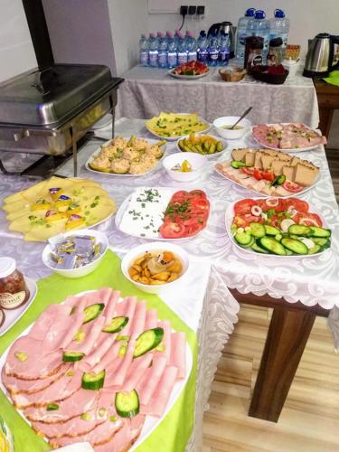 Comida y bebida, Zajazd Irys in Sosnowiec