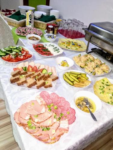 Comida y bebida, Zajazd Irys in Sosnowiec