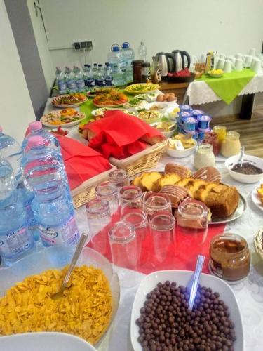 Zajazd Irys in Sosnowiec