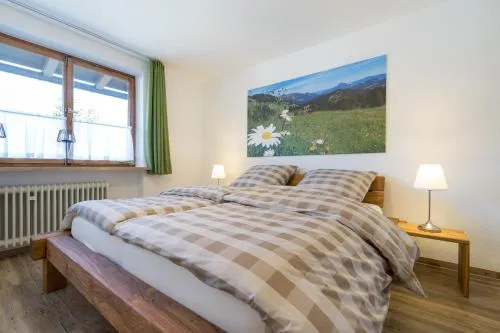 Landhaus Eberle in Oberstdorf, Deutschland