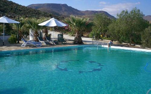  Cortijo Torreblanca, Pension in El Pozo de los Frailes