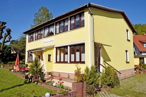 Haus Sonnenschein in Ostseebad Sellin, Deutschland