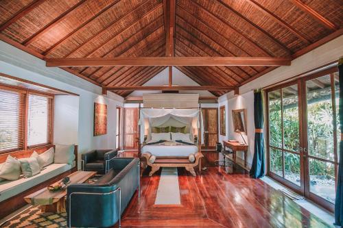 Jamahal Private Resort And Spa Jimbaran Bali Indonesia - 