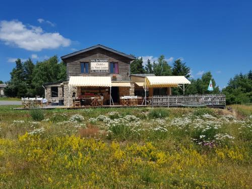 Chalet du Mont Lozère Hotel de charme Florac