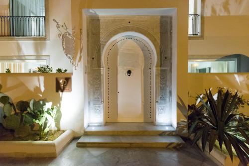 Bejárat, Maison Dedine- SmallLuxuryHotels -Adults Only in Sidi Bouzid