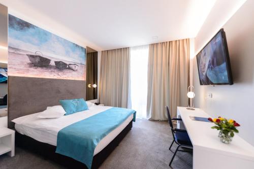 Mirage Medspa Hotel – Eforie Nord, CA