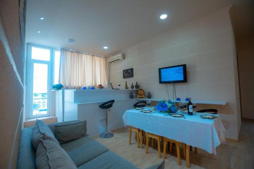 Wine Hostel – Tbilisi, MA