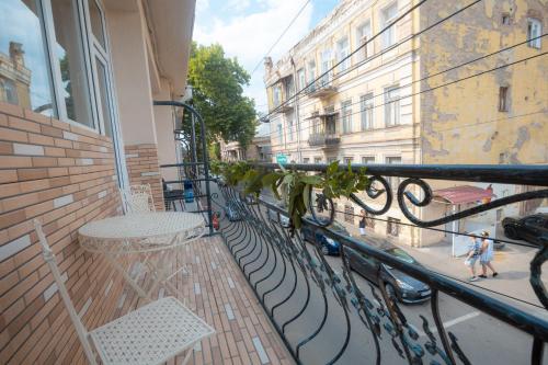 Wine Hostel – Tbilisi, MA