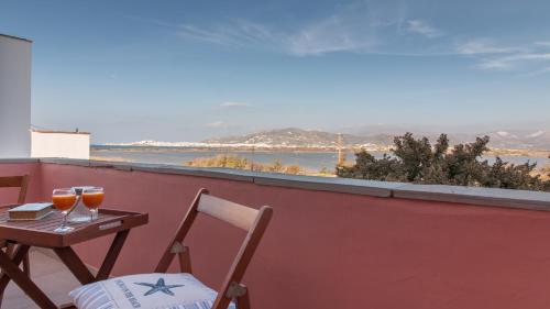 Gratsias Luxury Apartments Naxos