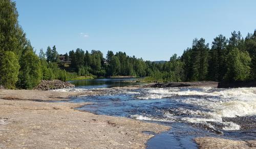 Björnforsens Turist & Konferenshotell, Nära Husum, Örnsköldsvik