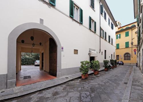 Hotel Vasari in Florenz