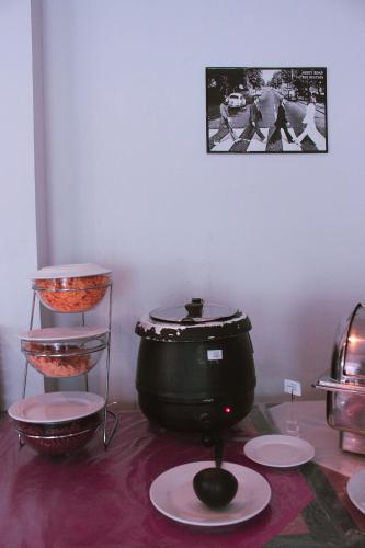 Center Hotel - image 14