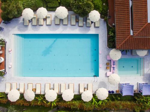 California Park Hotel – Forte dei Marmi, MN