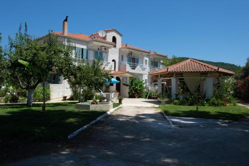 Hotel Villa Mantalena
