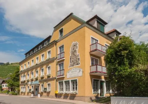 STIERSCHNEIDER'S Weinhotel Wachau & Wiazhaus in Spitz, Österreich
