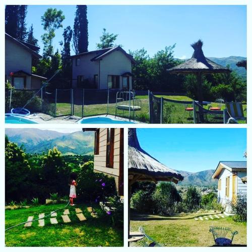 Altos del Pucara Piscina Climatizada vista a las sierras juegos infantiles in อวยร์ตา กรังเด