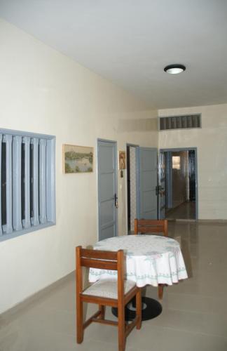 Létesítmények, Quintal di Maria in Guediawaye