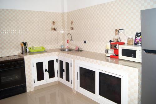 Konyha, Quintal di Maria in Guediawaye