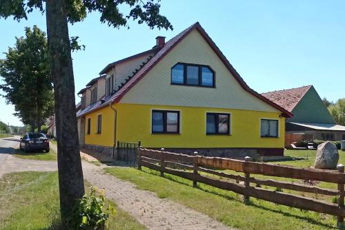 Ferienhaus mit 3 Schlafräumen Vorheide SEE 9871