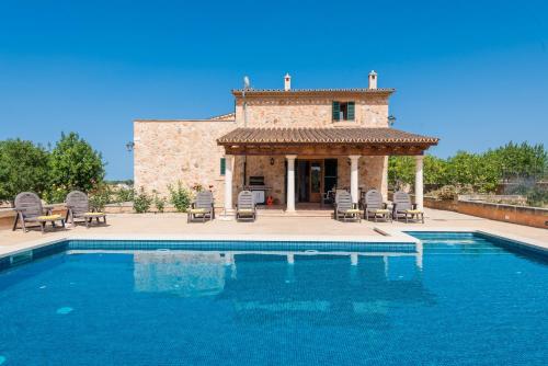 Villa CAS GENERAL gîte à louer Santa Eugènia