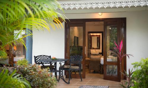 Auberge d'Anse Boileau & Restaurant Chez Plume – Anse Boileau