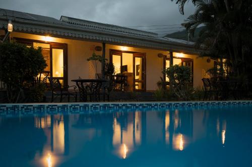 Auberge Chez Plume Seychelles