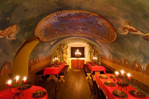 Létesítmények, Schlosshotel Zamek Zdikov in Zdíkov