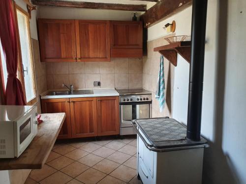 köök, Casa in sasso - Pietra di Bismantova in Castelnovo neʼ Monti
