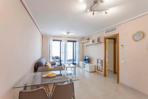 ApartUP Patacona Palm Beach I