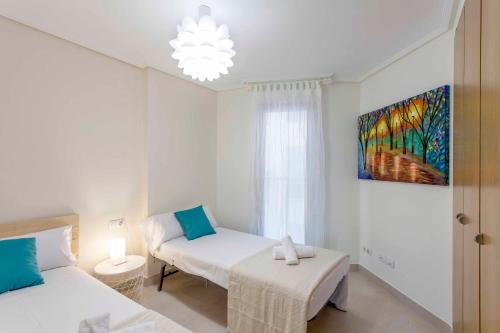 ApartUP Patacona Palm Beach I