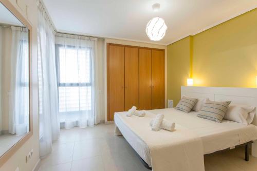 ApartUP Patacona Palm Beach I