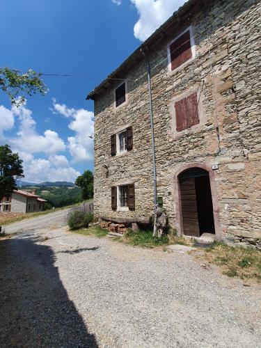 Sissepääs, Casa in sasso - Pietra di Bismantova in Castelnovo neʼ Monti