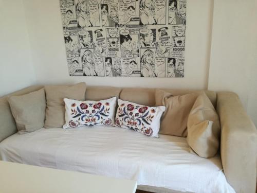  Apartamento La Tortuguita, Unterkunft in Tarifa