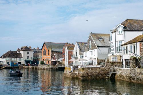 The Old Quay House Hotel