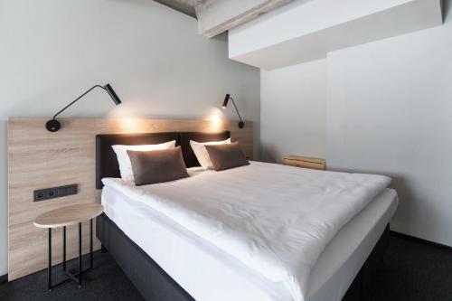 Double room, loft