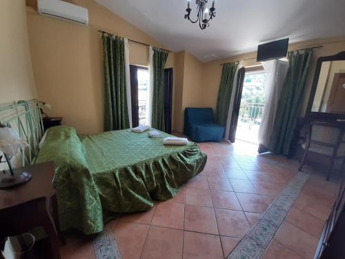 Фотография номера базы отдыха Agriturismo Petrilli