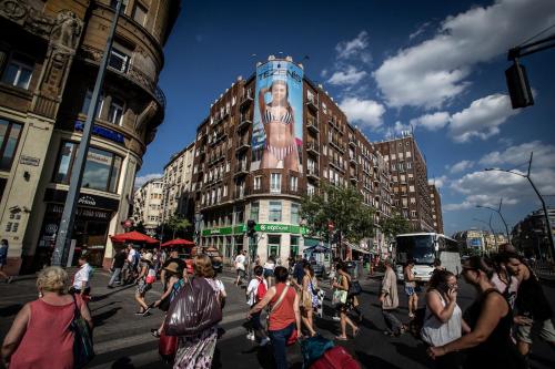 TOP LOCATION BUDAPEST, Budapešť