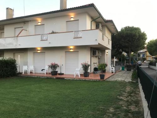 Il mare di Giulia