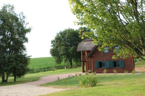 Chaumière d'Albâtre -Gîte-Détente nature et bien être