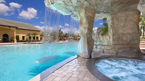 Villa Paradiso in Kissimmee, USA