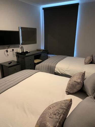 The Royal Hotel – Stranraer