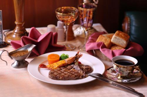 餐飲服務, 伯斯飯店 (Grand Boss Hotel) in 宜蘭市