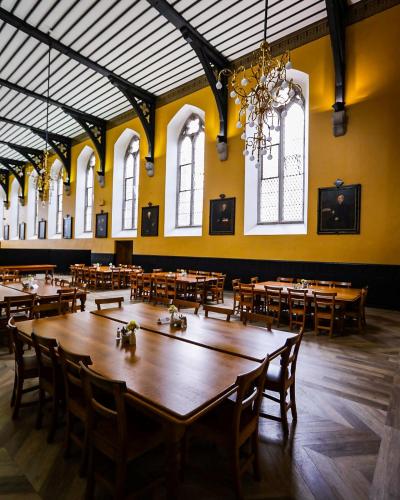 Φαγητό και ποτό, Maynooth College Hospitality in Μέινουθ