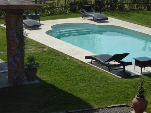  Casa Vacanze Villa Cerine in Altopascio