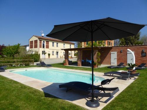  Casa Vacanze Villa Cerine in Altopascio