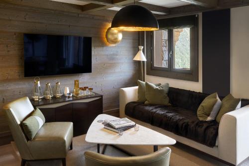 Six Senses Residences & Spa Courchevel