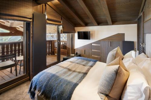 Six Senses Residences & Spa Courchevel