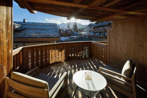 Six Senses Residences & Spa Courchevel