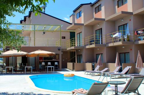 Hotel Palladium Sithonia