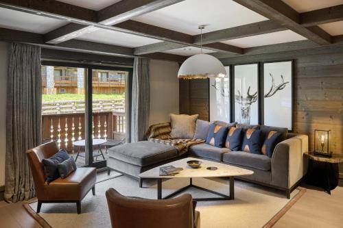 Six Senses Residences & Spa Courchevel